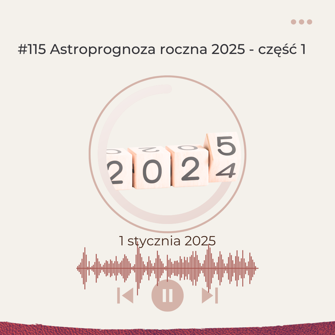 Astroprognoza roczna 2025 – część 1