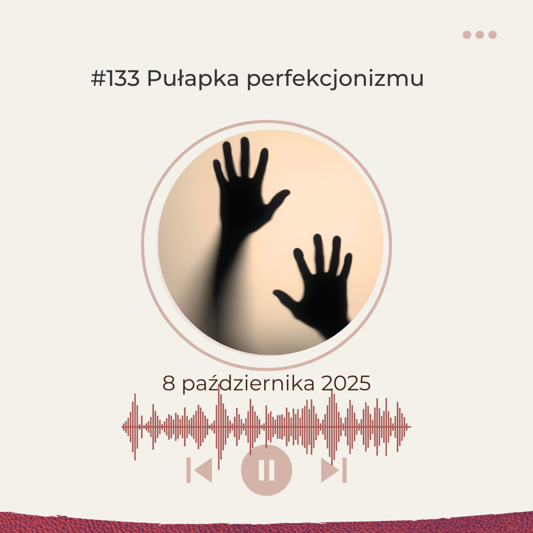 Kiedy perfekcjonizm zaczyna rządzić pęsetą