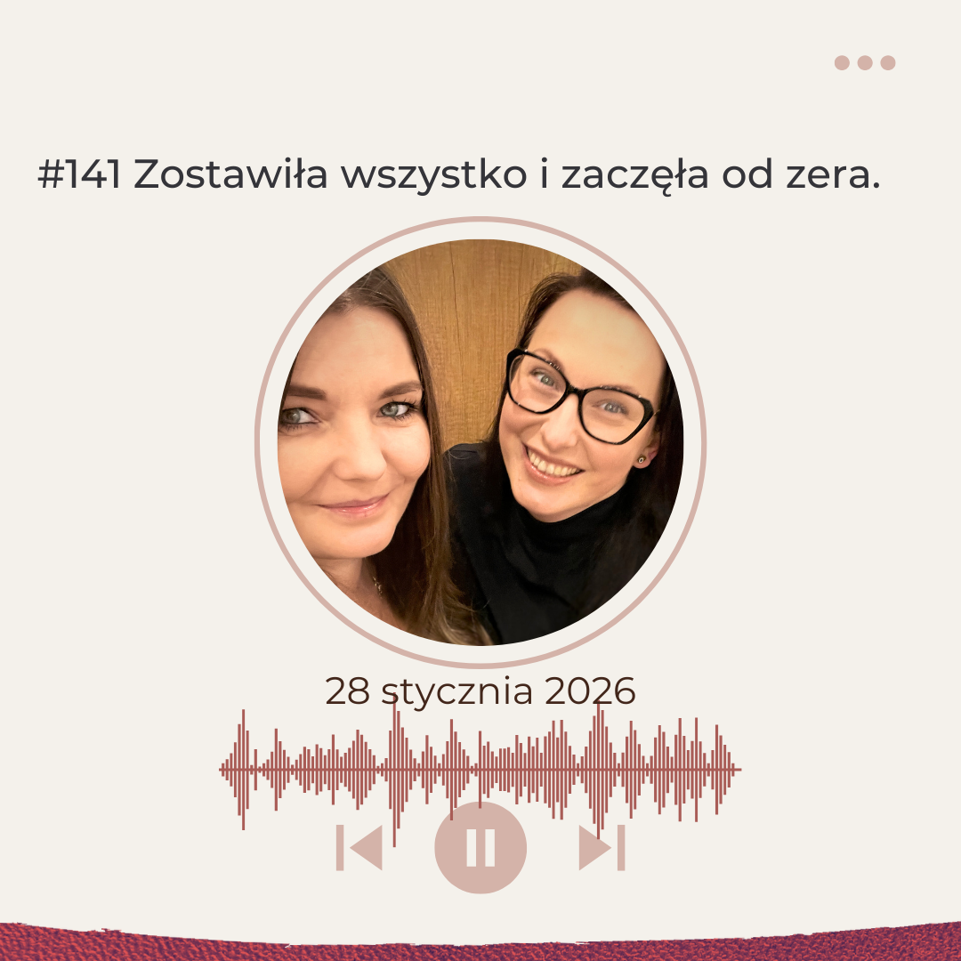 Zostawiła stabilne życie w Anglii i zaczęła od zera na Malcie. Jak i dlaczego?